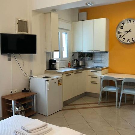 Cozy Studio Near The Beach Nea Iraklitsa Luaran gambar