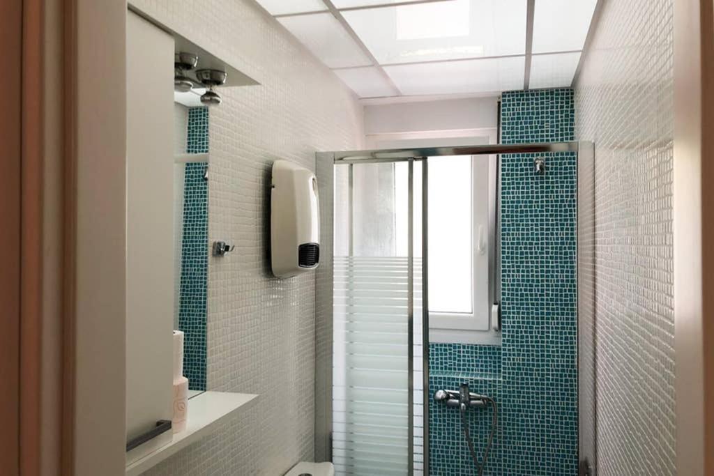 Cozy Studio Near The Beach Nea Iraklitsa Luaran gambar