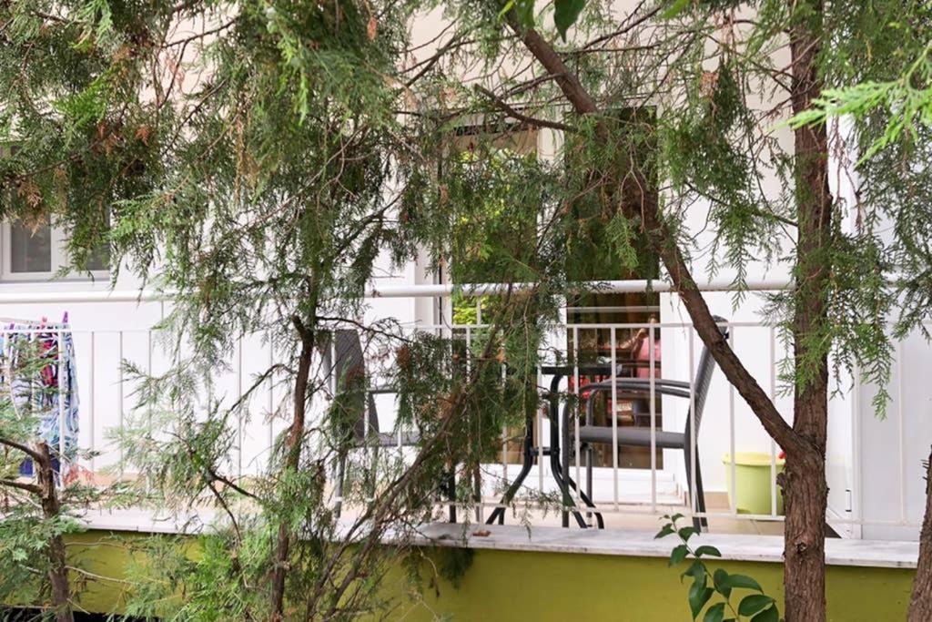 Cozy Studio Near The Beach Nea Iraklitsa Luaran gambar