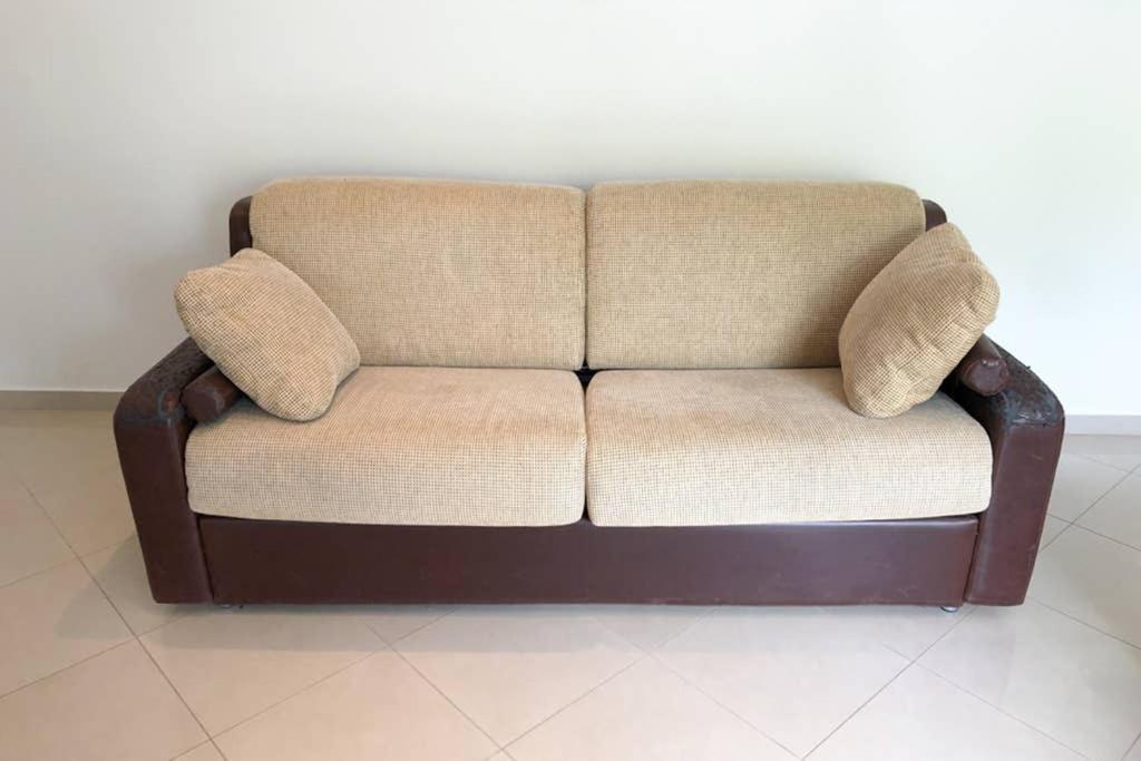 Cozy Studio Near The Beach Nea Iraklitsa Luaran gambar